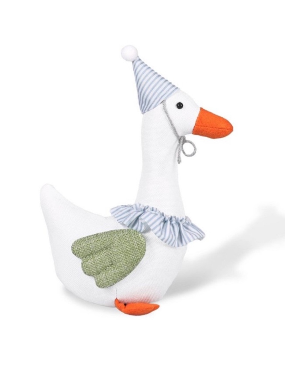 Novelty Plush Figural Goose w/ Blue Hat from Target Bullseye's Playground